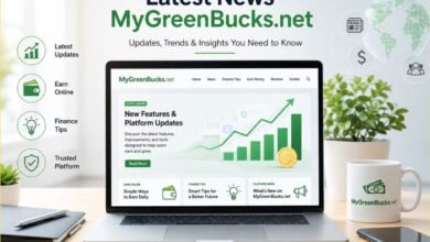 Latest News MyGreenBucks.net