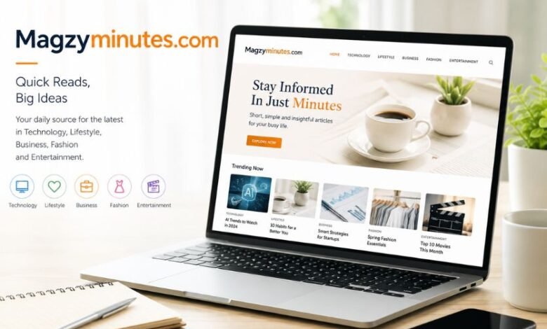 Magzyminutes.com