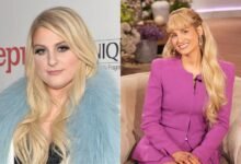 Meghan Trainor Before and After