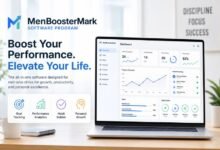 MenBoosterMark Software Program
