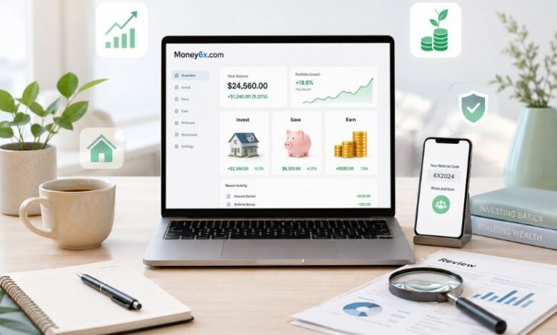 Money6x.com