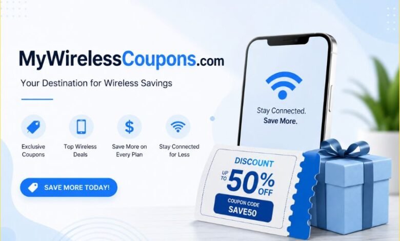 MyWirelessCoupons.com