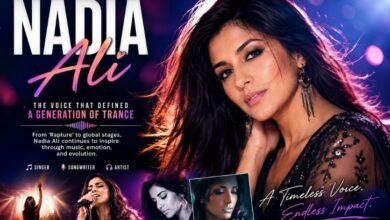 Nadia Ali