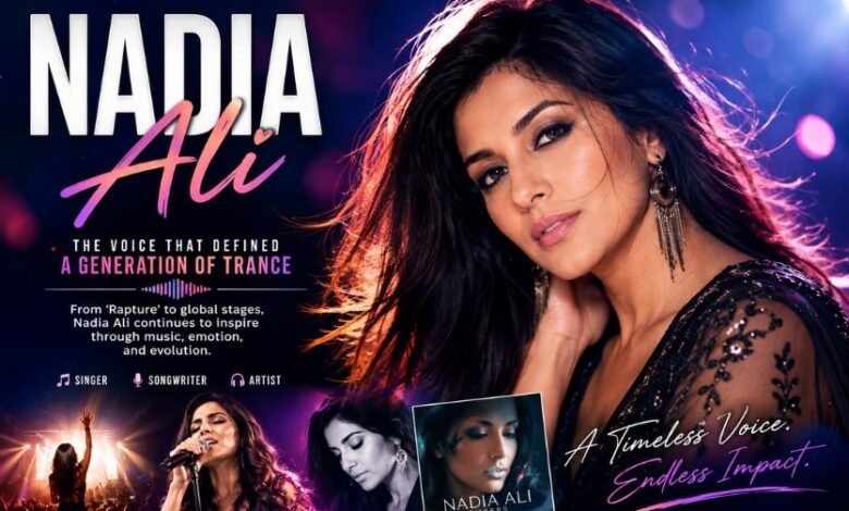 Nadia Ali