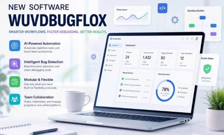 New Software Wuvdbugflox