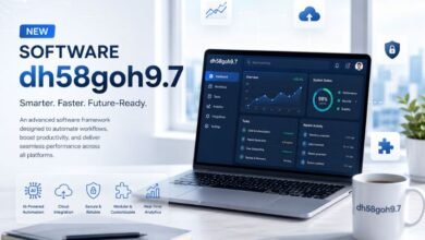 New Software dh58goh9.7