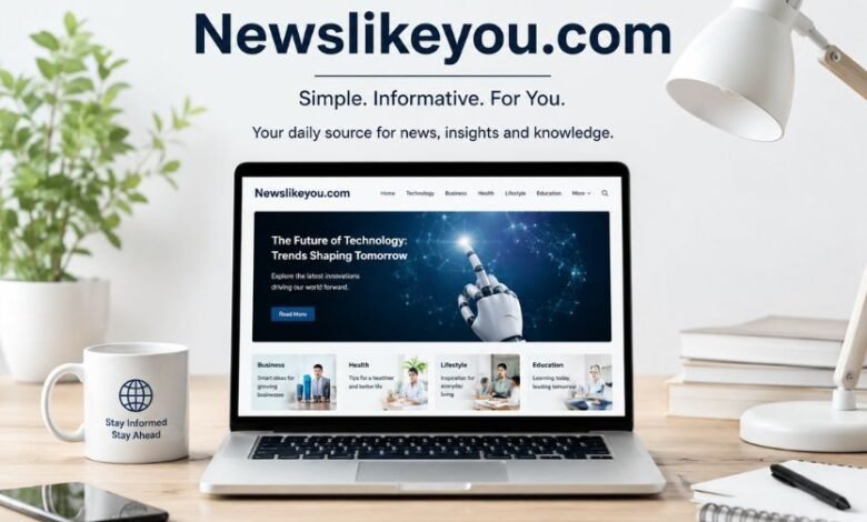 Newslikeyou.com