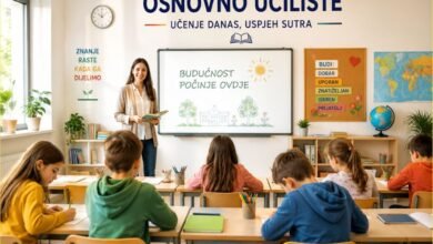 Osnovno Uciliste