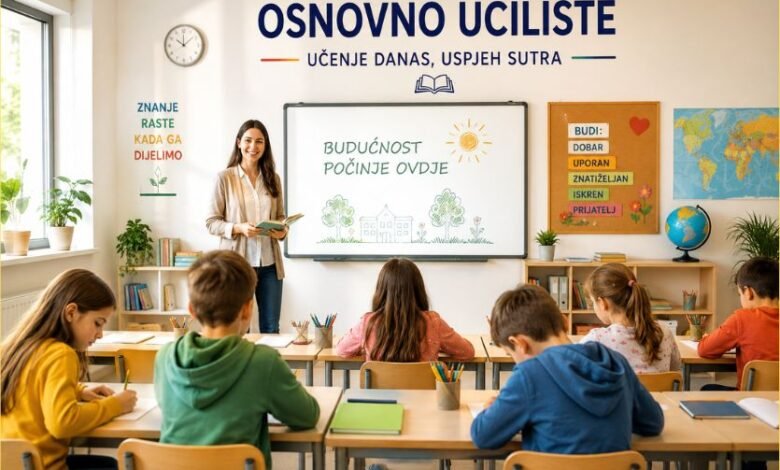 Osnovno Uciliste