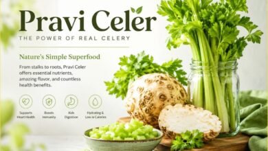 Pravi Celer