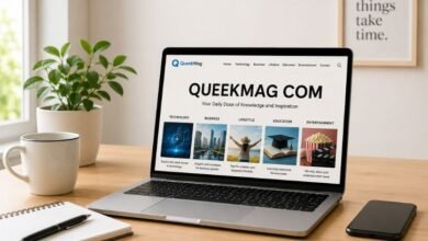 Queekmag Com