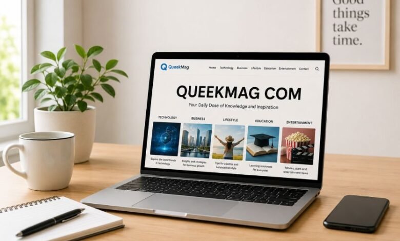 Queekmag Com