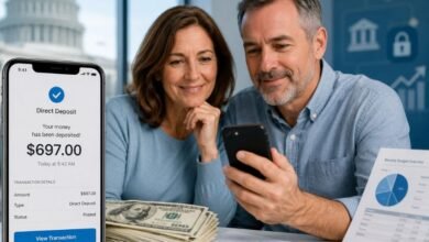 Rumored $697 Direct Deposit Payment