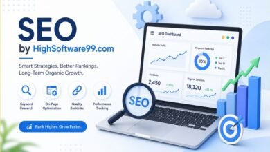 SEO by HighSoftware99.com