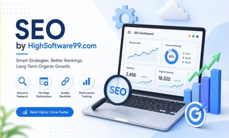 SEO by HighSoftware99.com