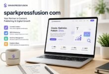 Sparkpressfusion com