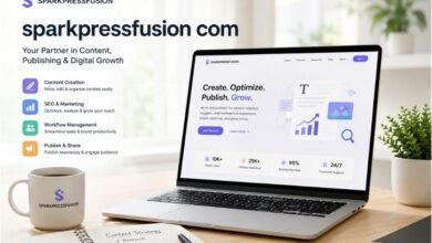 Sparkpressfusion com
