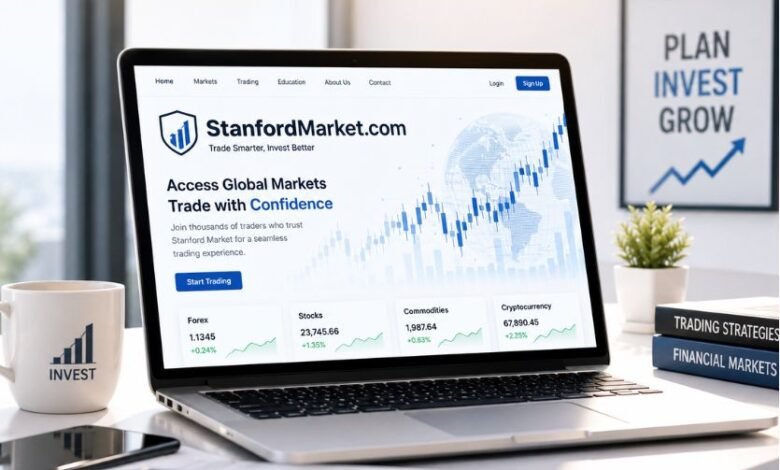 StanfordMarket.com