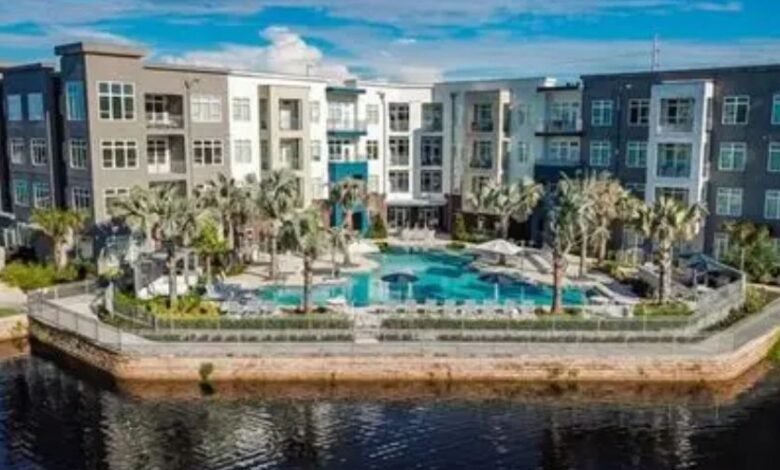 The Sevens Apartments Orlando