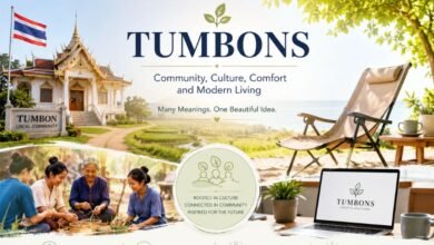 Tumbons