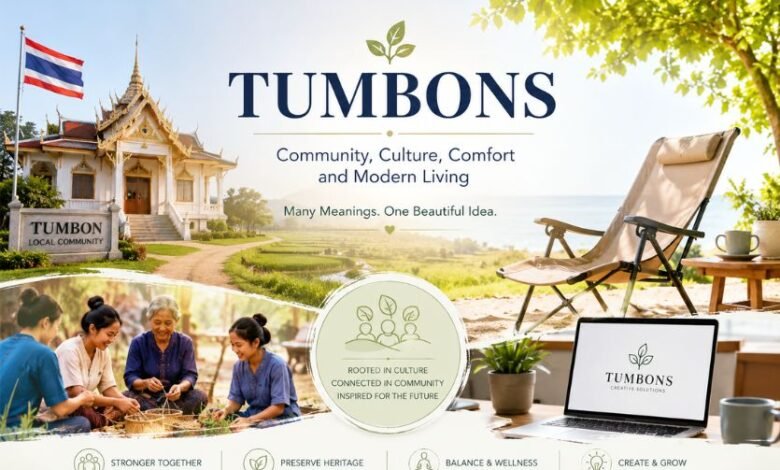 Tumbons