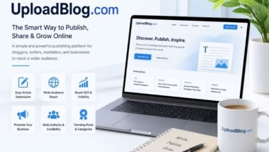 UploadBlog.com