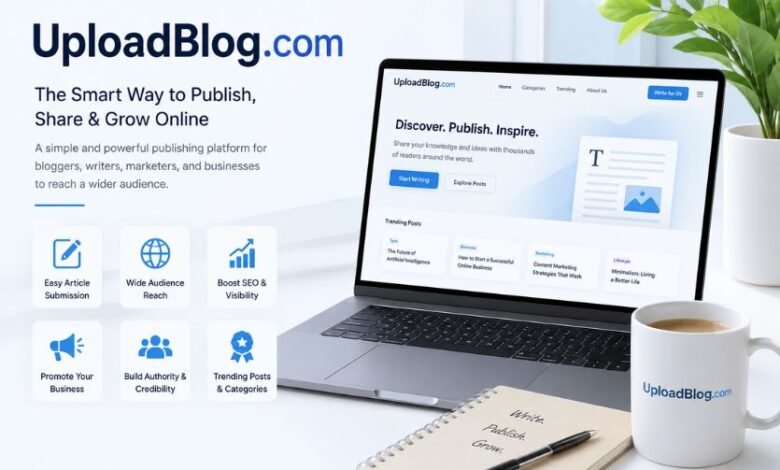 UploadBlog.com