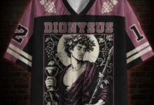 Vintage Gaming Mesh Jersey