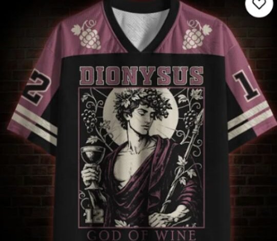 Vintage Gaming Mesh Jersey