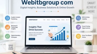 Webitbgroup com
