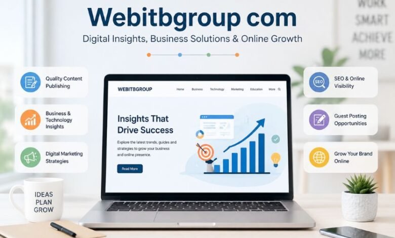 Webitbgroup com