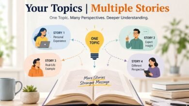 Your Topics Multiple Stories