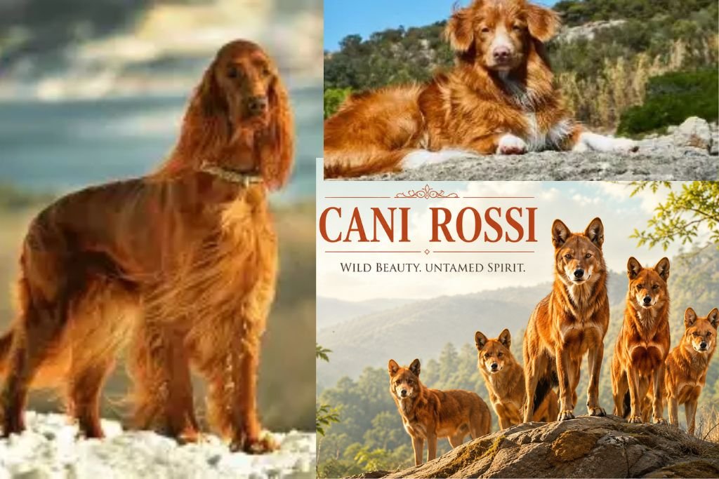 Cani Rossi: The Mystery of Red Dogs Between Jungle Myth, Literature, and  Real Wildlife Science