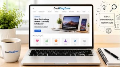 coolkingzone com