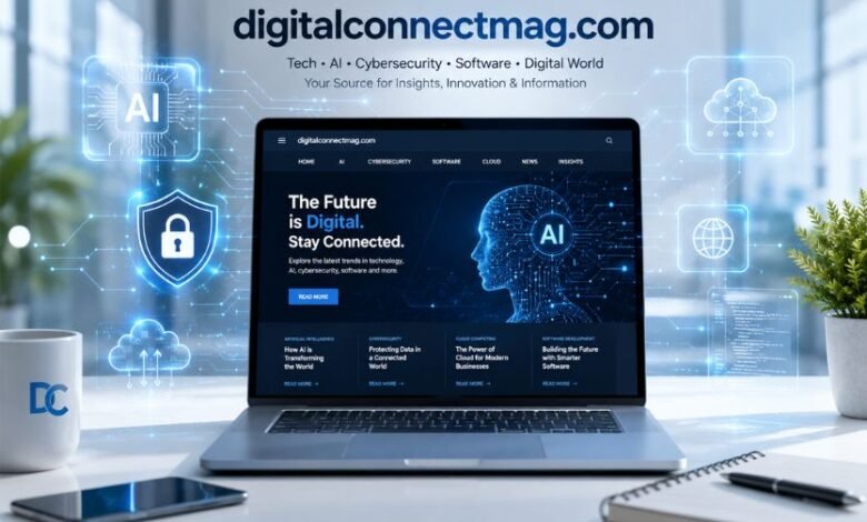 digitalconnectmag.com