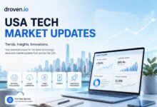 droven.io usa tech market updates