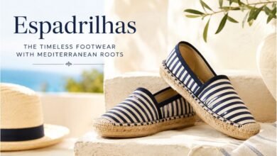 espadrilhas