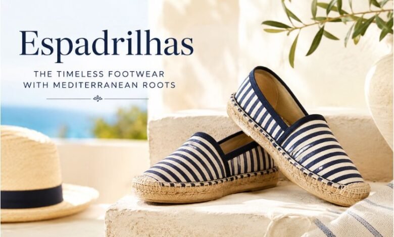 espadrilhas