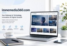 izonemedia360.com