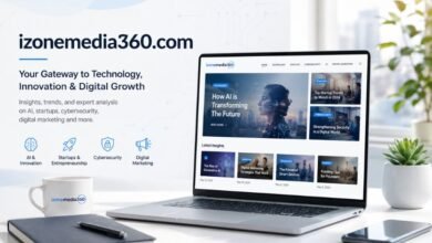 izonemedia360.com