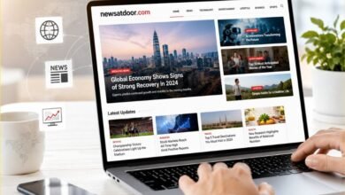 newsatdoor com