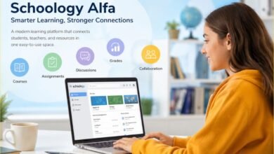 schoology alfa