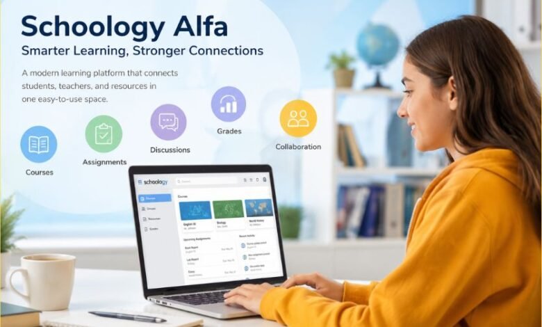 schoology alfa