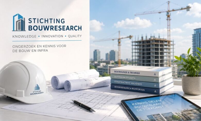 stichting bouwresearch