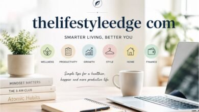 thelifestyleedge com
