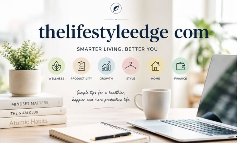 thelifestyleedge com