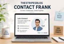 thestripesblog contact frank