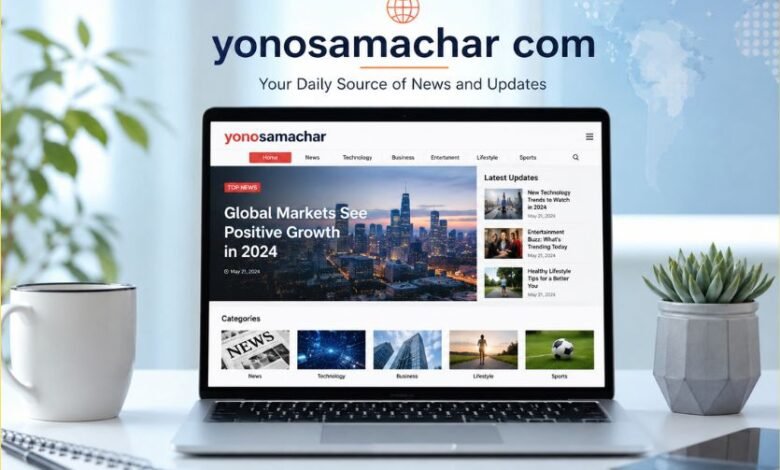 yonosamachar com