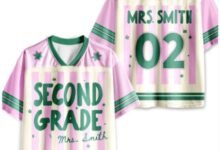 Back to School Shirts