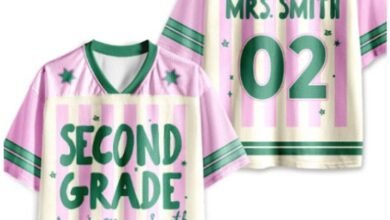 Back to School Shirts
